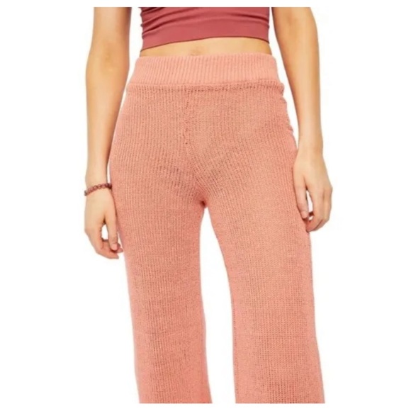 Nwt Free People Summer Nights Wide Leg Pants - Picture 3 of 6